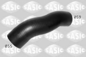 Патрубок интеркулера Sasic 3336028