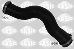 Патрубок интеркулера Sasic 3334015
