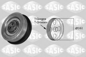 Шків колінчастого вала Sasic 2156057