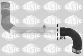 Патрубок интеркулера Sasic 3336123