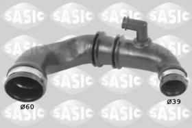 Патрубок интеркулера Sasic 3354002
