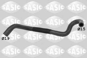 Патрубок радиатора системы охлаждения двигателя Sasic 3406491