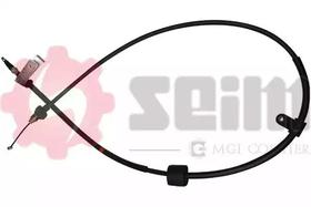 Трос ручного тормоза SEIM 554003
