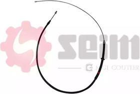 Трос ручного тормоза SEIM 554404