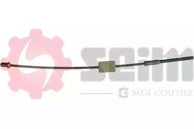 Трос ручного тормоза SEIM 600181