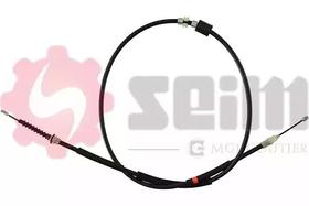 Трос ручного тормоза SEIM 603233