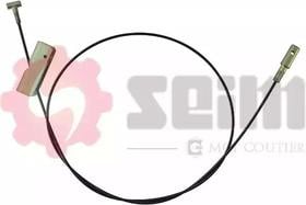 Трос ручного тормоза SEIM 653299