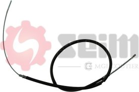 Трос ручного гальма SEIM 723311