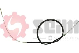 Трос ручного тормоза SEIM 723320