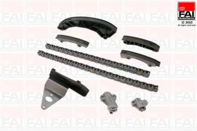 Комплект цепи ГРМ Fai tck444wo