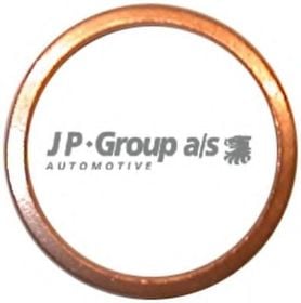 Прокладка патрубка турбіни JP Group 1101200500