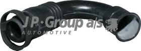 Патрубок клапанной крышки JP Group 1112001000