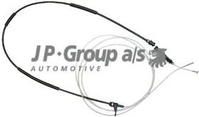 Тросик газа JP Group 1170101803