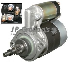 Стартер JP Group 1190300300