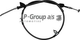 Трос ручного тормоза JP Group 1270305300
