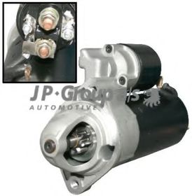 Стартер JP Group 1490300400