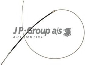 Трос сцепления JP Group 1670200303