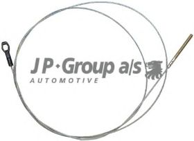 Трос зчеплення JP Group 8170200503