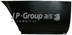 Крило заднє JP Group 8181001780