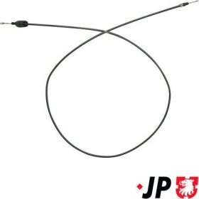 Трос ручного гальма JP Group 1370300500