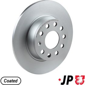 Тормозной диск JP Group 1163208000