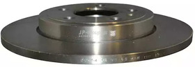 Тормозной диск JP Group 1163203500