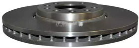 Тормозной диск JP Group 1263100400