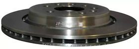 Тормозной диск JP Group 1263200500
