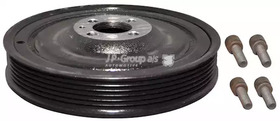Шкив коленчатого вала JP Group 3318300100