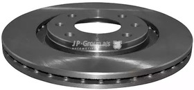 Тормозной диск JP Group 4163102400