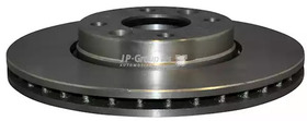 Гальмівний диск JP Group 4363100800
