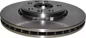 Тормозной диск JP Group 4363101800