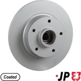 Гальмівний диск JP Group 4363203000
