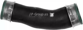 Патрубок интеркулера JP Group 1117704500