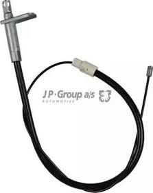 Трос ручного тормоза JP Group 1370302600