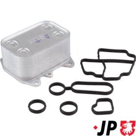 Оливний радіатор двигуна JP Group 1113501500