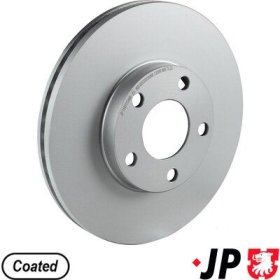 Тормозной диск JP Group 1163112400