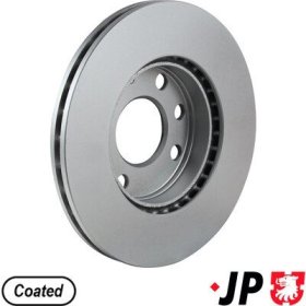 Тормозной диск JP Group 1263105400