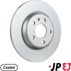 Тормозной диск JP Group 1163207900