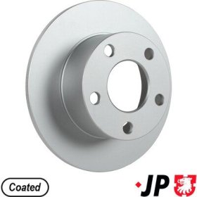 Тормозной диск JP Group 1163206300