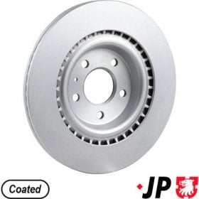 Тормозной диск JP Group 1163208300
