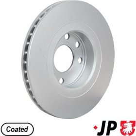 Тормозной диск JP Group 1263104200