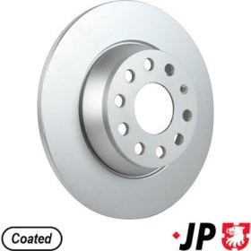Тормозной диск JP Group 1163205900