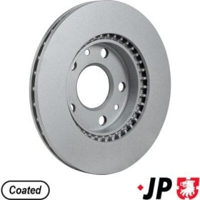 Гальмівний диск JP Group 5163100200