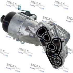 Оливний радіатор двигуна SIDAT 590297