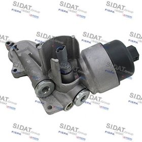 Масляный радиатор двигателя SIDAT 590309