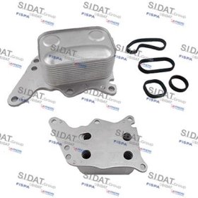 Масляный радиатор двигателя SIDAT 590222