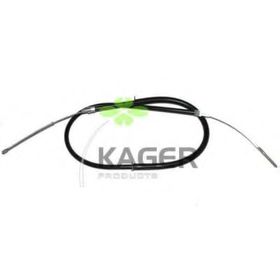 Трос ручного тормоза Kager 19-0414