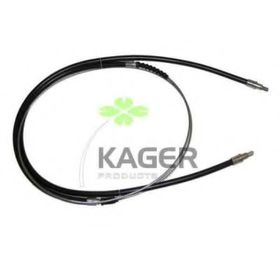 Трос ручного гальма Kager 19-0618
