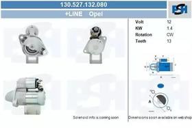 Стартер CV PSH 130527132080